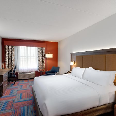 Holiday Inn Express Cambridge By Ihg Dış mekan fotoğraf