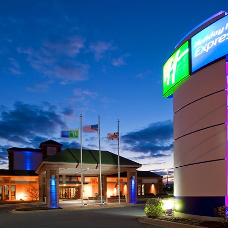 Holiday Inn Express Cambridge By Ihg Dış mekan fotoğraf