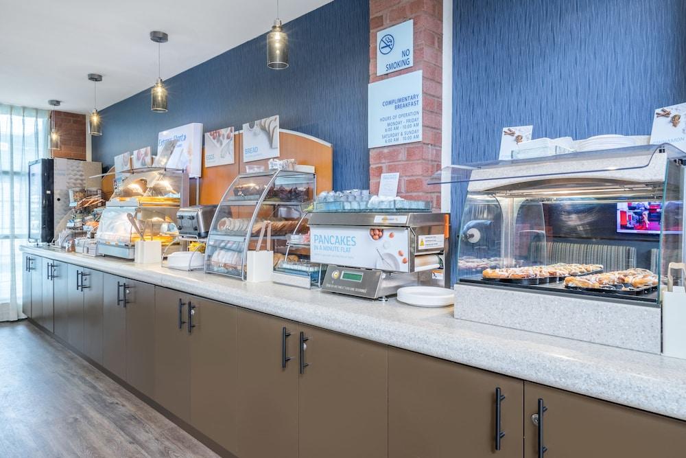 Holiday Inn Express Cambridge By Ihg Dış mekan fotoğraf