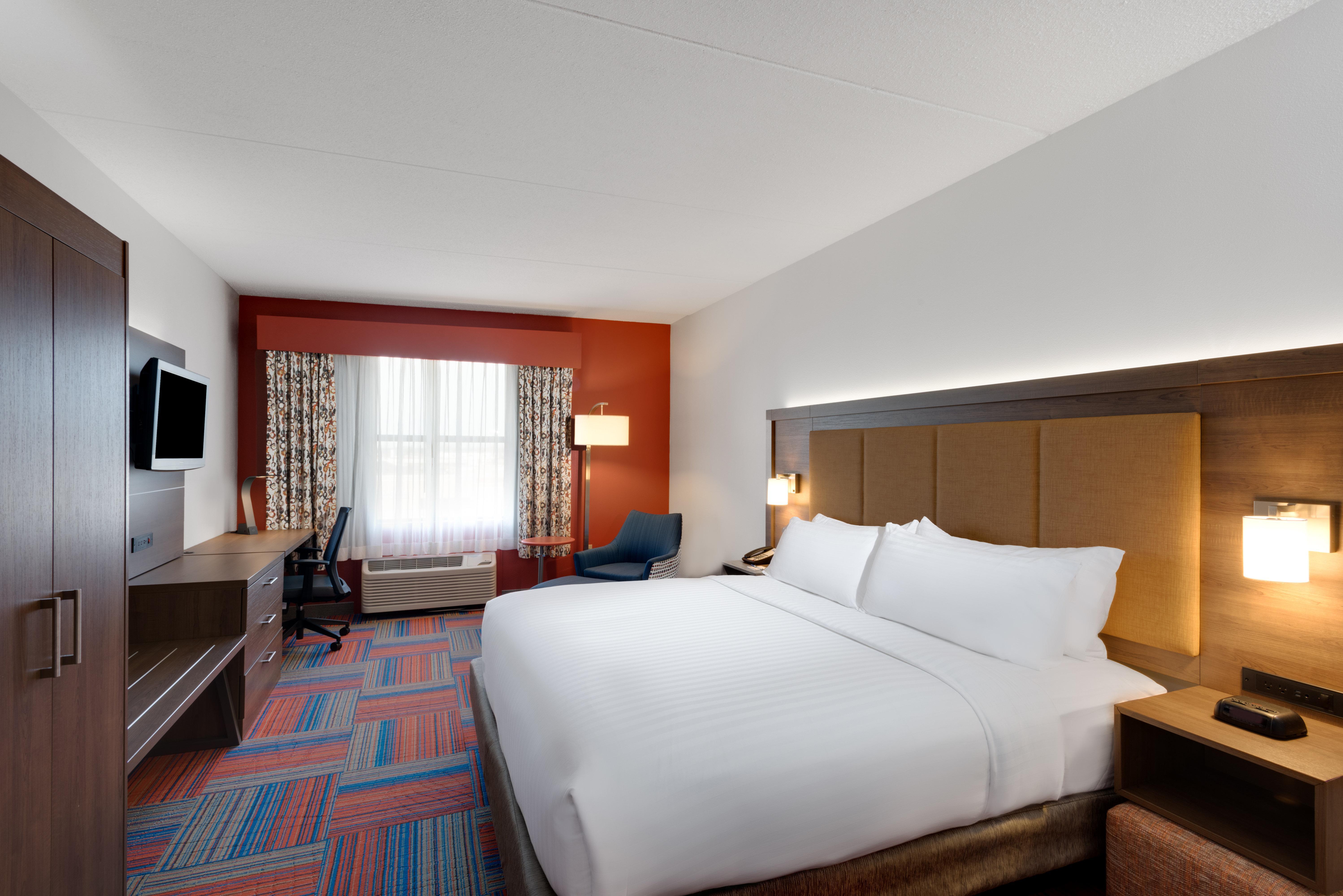 Holiday Inn Express Cambridge By Ihg Dış mekan fotoğraf
