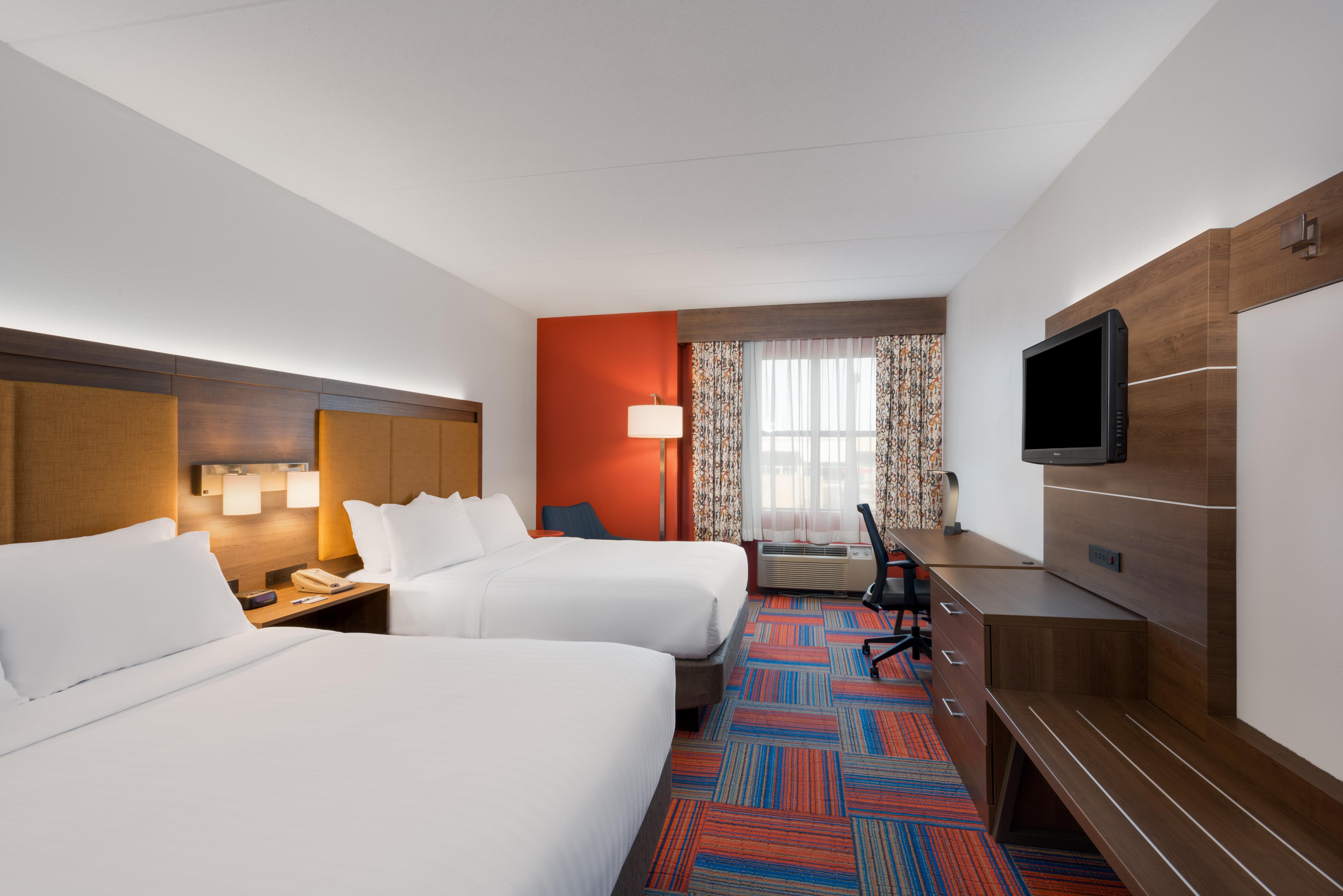 Holiday Inn Express Cambridge By Ihg Dış mekan fotoğraf