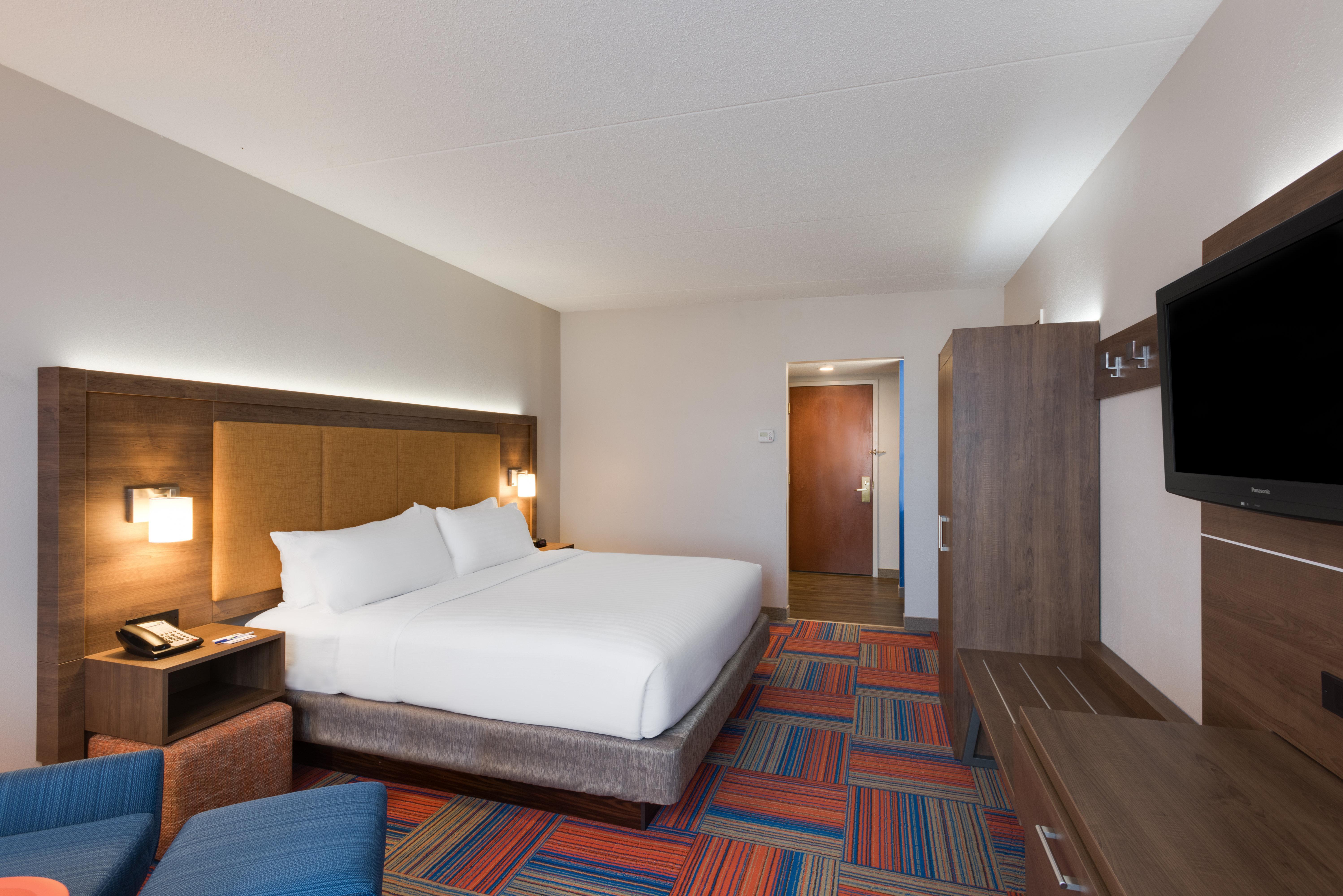 Holiday Inn Express Cambridge By Ihg Dış mekan fotoğraf