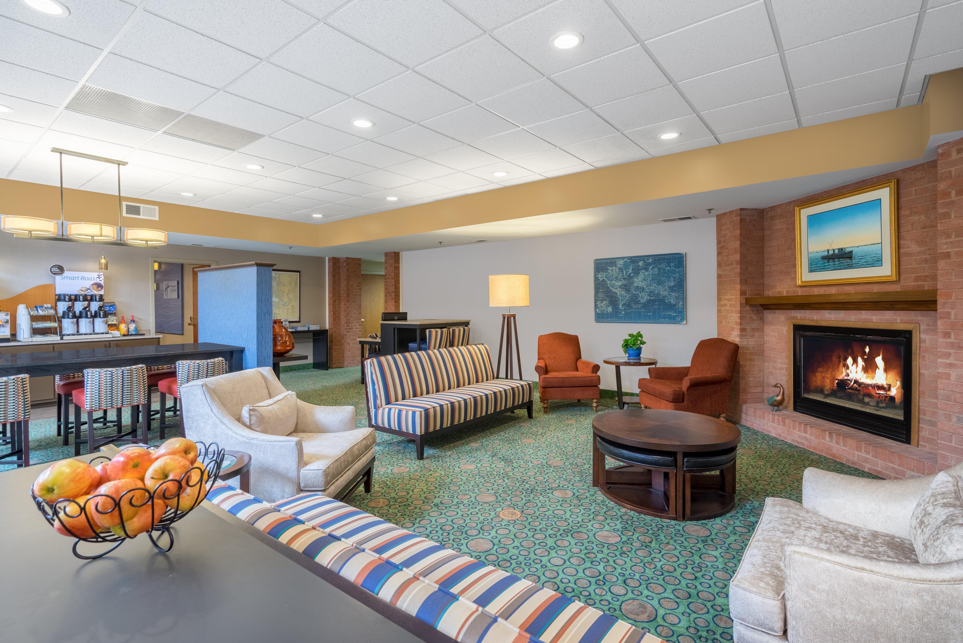 Holiday Inn Express Cambridge By Ihg Dış mekan fotoğraf