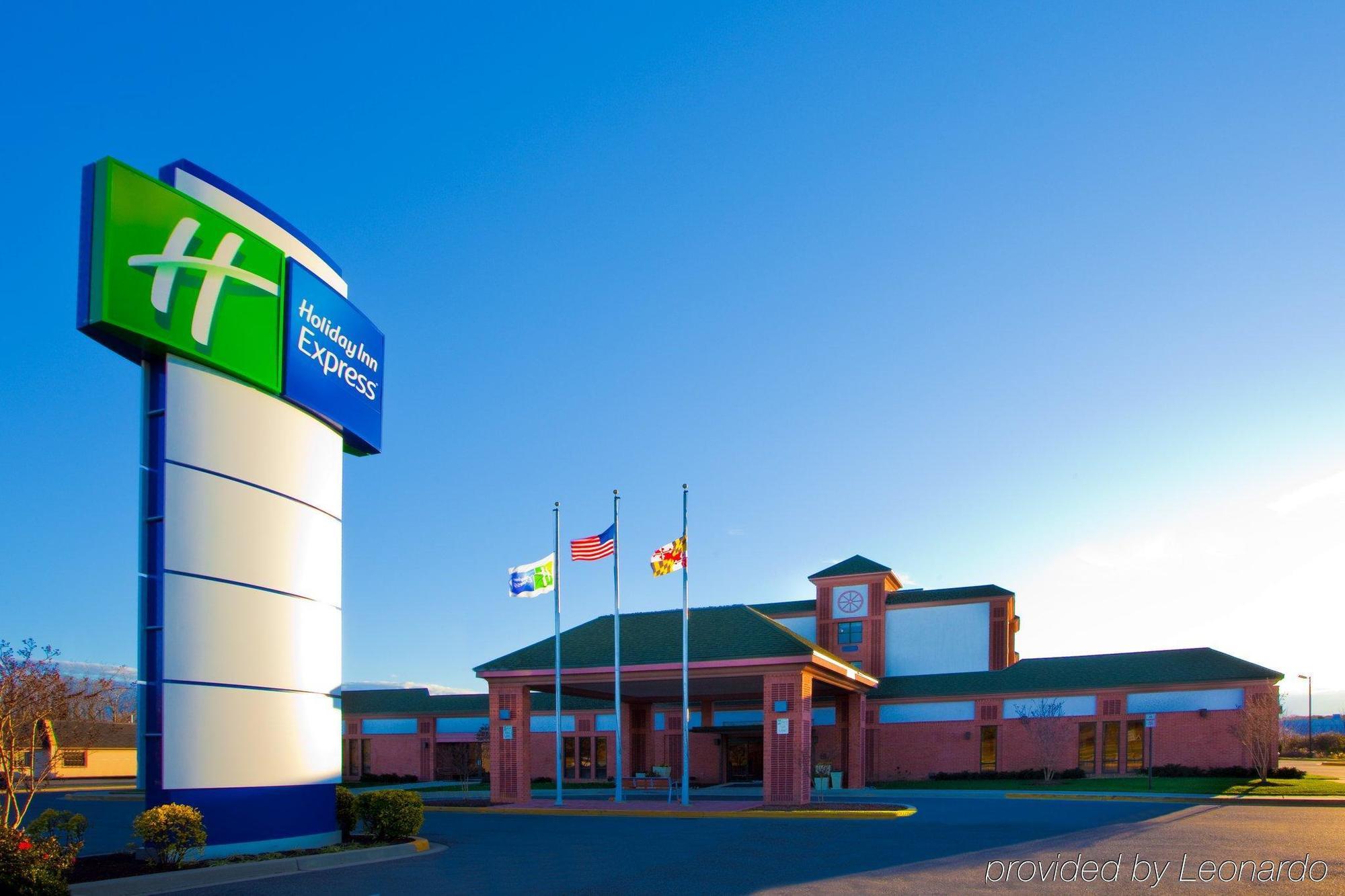 Holiday Inn Express Cambridge By Ihg Dış mekan fotoğraf